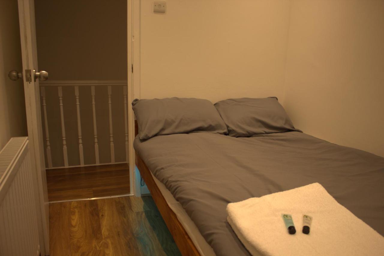 Central Serviced Apartments - Two Bedroom Apartment 卡迪夫 外观 照片